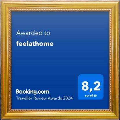Feelathome إسن المظهر الخارجي الصورة
